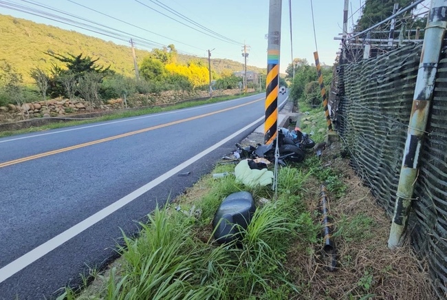 建築系新生返苗栗車禍亡  聯大錯愕加強交安宣導 | 華視新聞