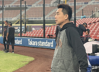 中職例行賽完無縫打季後賽 林岳平：遇到了就面對