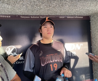 投手古林睿煬扛挑戰賽首戰先發 不獨攬壓力享受過程