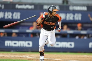 邱智呈一度感到「馬力不足」 成安打王完成個人目標