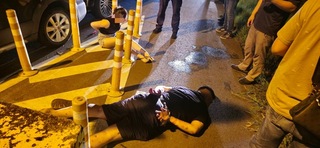 涉開車撞死高雄婦肇逃 男屏東落網稱因通緝才逃跑