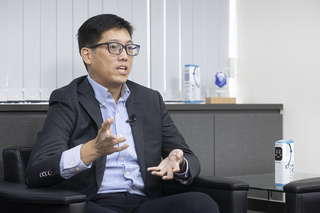 華城許逸晟提三藥方拚三贏 拉升充電樁普及率