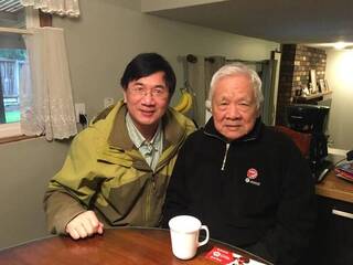 詩人瘂弦去世 溫哥華文人深深哀悼