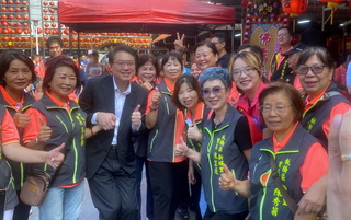 談基隆市長罷免案 林右昌：若市政做好不會拆樑