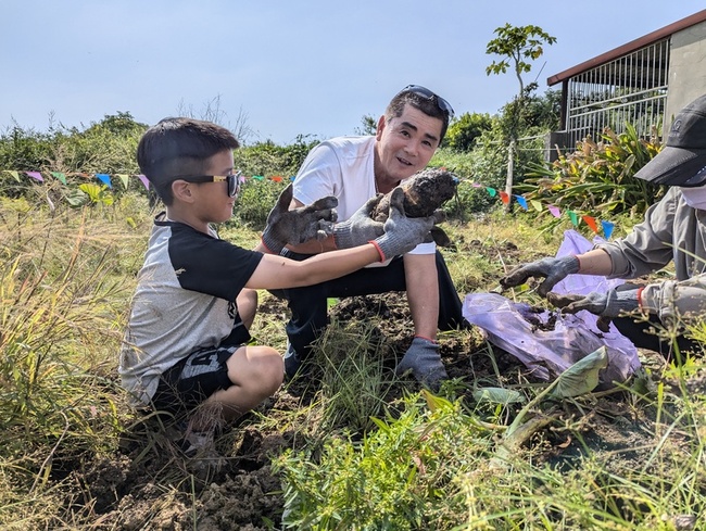 金門烈嶼芋頭季開幕  實境解謎探索在地景點 | 華視新聞