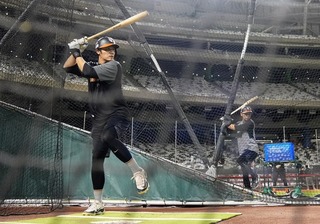 陳鏞基41歲挑戰賽最老出賽野手 短期賽全力搶勝