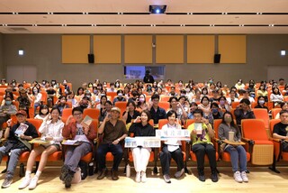 韓國作家趙南柱屏東講座 觸發性別意識共鳴