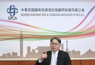 劉宗聖：主動式ETF像油電混合車  融合ETF與基金特色