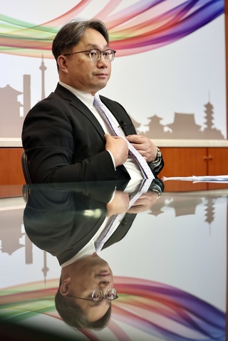 劉宗聖：國際業者爭相來台  亞洲資產管理中心不是夢