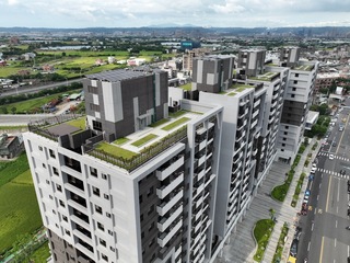 桃園市新建社宅需建築能效1+級  朝凈零城市邁進