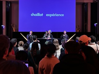 阿爆法國演出台上下合唱共舞  觀眾讚：細胞被點亮