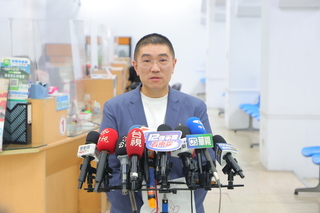 挺過風波 謝國樑盼全台不再有任意罷免活動