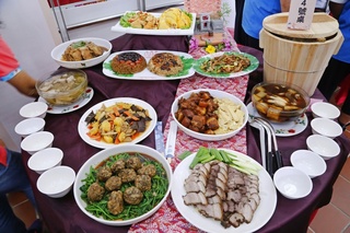 苗市風箏節客家饗宴 百桌「四炆四炒」預訂一空