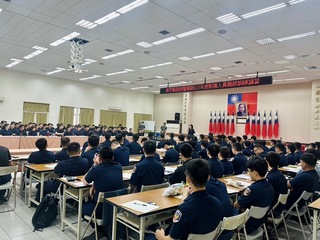 警力不足  竹縣增補159名員警創10年最多