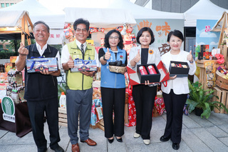 7縣市聯合行銷 中台灣農業展售會在雲林19日起連3天