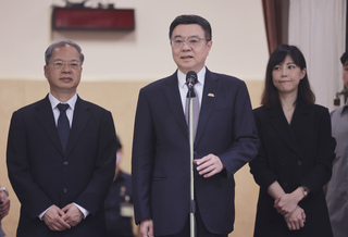 卓榮泰盼朝野順利協商總預算案  政院適度提解決方案