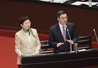 立委促年底前金融兵推  卓榮泰：會讓民眾安心