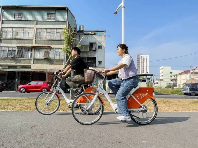 高市YouBike電輔車使用人次破250萬  將增1300輛 | 華視新聞