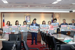 立院程序委員會排議程無共識 總預算案持續卡關