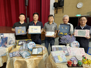 提升紡織技術開創新品 虎尾毛巾節19日登場