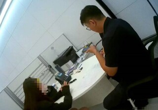 男網友稱伊朗從軍退役代墊手續費 台中女險遭詐財