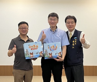 「國之北疆」在馬祖 梁文傑：ROC生根台澎金馬