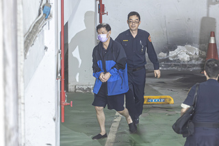 京華城案 北檢提訊李文宗、彭振聲