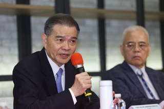 京華廣場停工與否 中石化陳瑞隆：非操之在公司