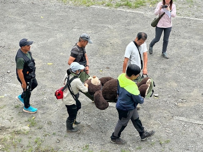 黑熊活動頻繁 高雄萬山部落應變演練、促進保育 | 華視新聞