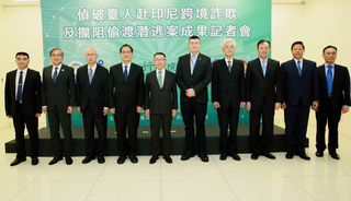 打詐新四法上路  首起跨境詐欺案追訴羈押102人