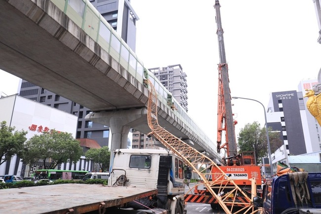 中捷撞吊臂總結報告審查 綠議員追中市府行政責任 | 華視新聞