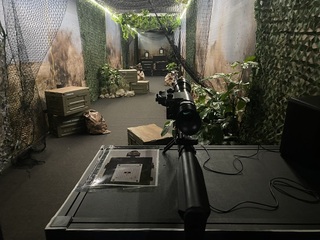 台灣創新技術博覽會 國軍夜視體驗廣受歡迎