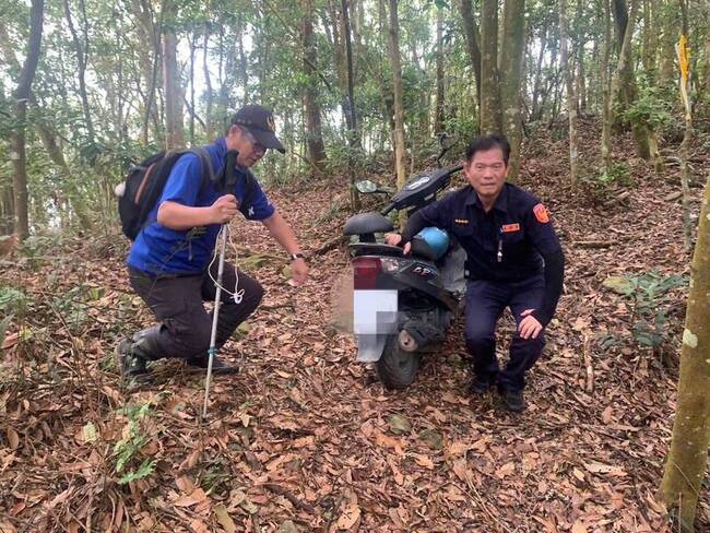 高雄男子到茂林區爬山看日出失聯 警消持續搜救 | 華視新聞