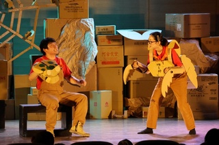 駁二「正港雄有戲」  上演職場、心靈、親子劇