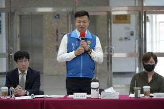 南投市推停車收費獲透明晶質獎  全國首獲獎公所