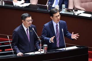 在野抨擊政策頻出包 卓榮泰：若未廣泛溝通不宜宣布