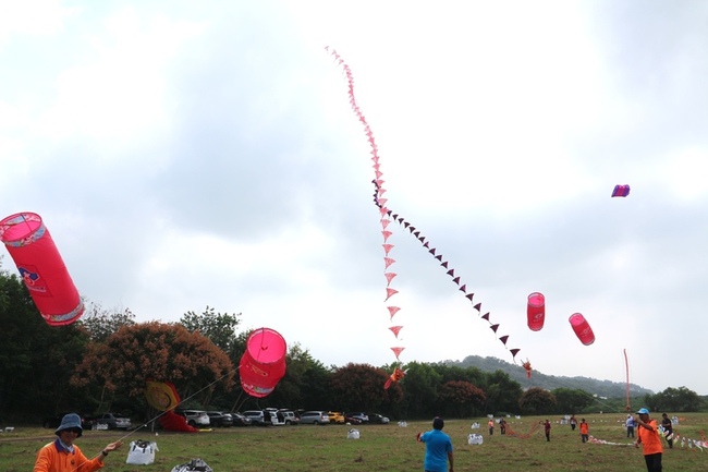 苗市風箏節26日登場 ????龍意象飛上天 | 華視新聞