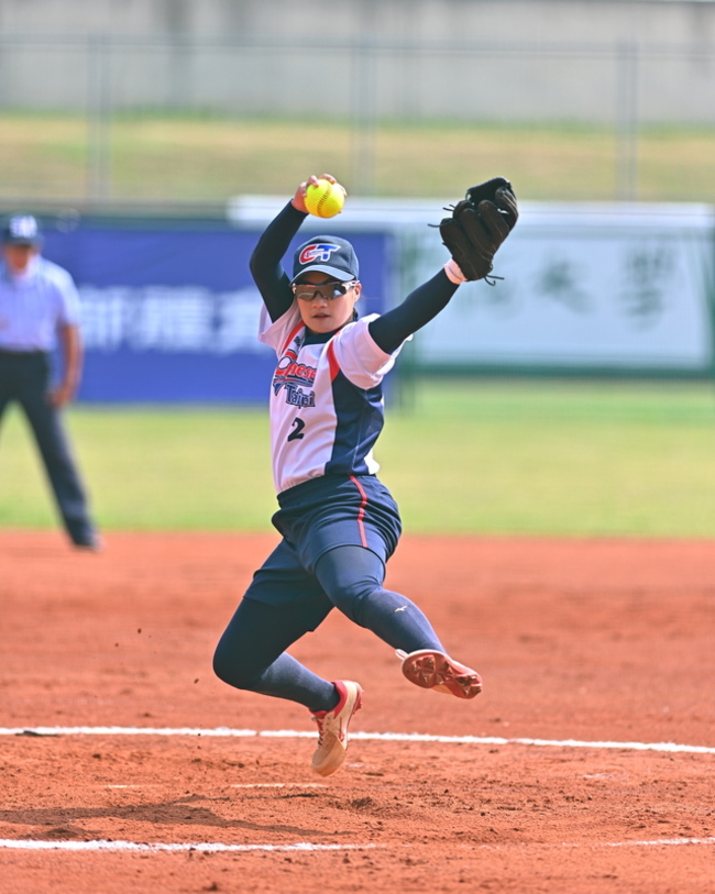 亞洲盃大學女壘賽台灣預賽6連勝 19日與日本爭冠 | 華視新聞