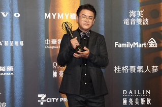 金鐘59節目類導播獎  許志高獲獎