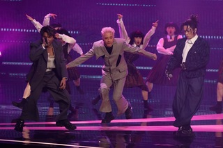 日本舞團合體Energy跳「放手」 特技動作掀高潮