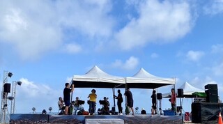 澎湖隘門「湧浪的琴音」 大提琴家張正傑音樂饗宴