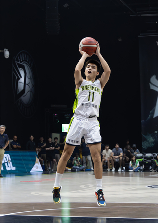 TPBL林俊吉領軍夢想家擊敗特攻 奪歷史性首戰勝利