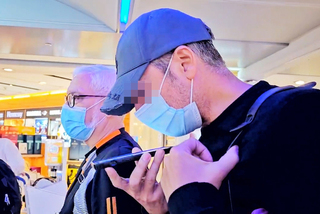 驅逐出境西男遭遣返  移民署：禁止入境並協調遣送