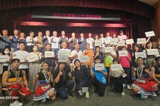 新北辦推介會  侯友宜：幫忙花蓮找回當年風光