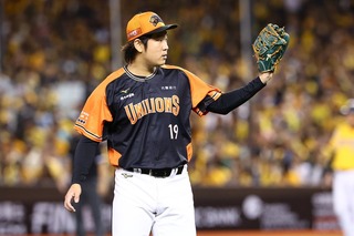 古林睿煬肌肉小傷害 總冠軍賽能否再投尚無法評估