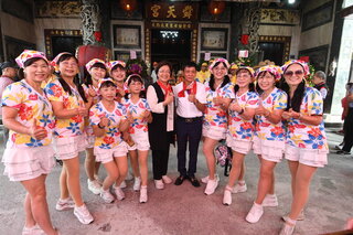 三山國王客底文化節 傳承彰化福佬客歷史文化