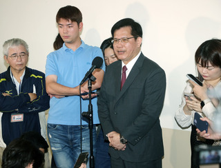 林佳龍：台灣在呂宋經濟走廊可扮演很好角色