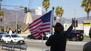 加州台裔造勢支持川普 不滿美國經濟治安現況