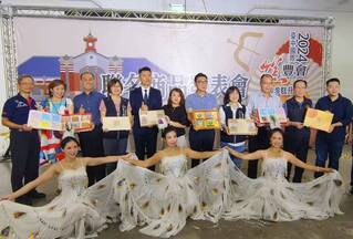 中市府偕糕餅名店打造聯名商品 攜手旅宿業創雙贏