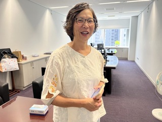 陳智菡記者會澄清柯爸情事 蔡壁如：外界會以為內鬥